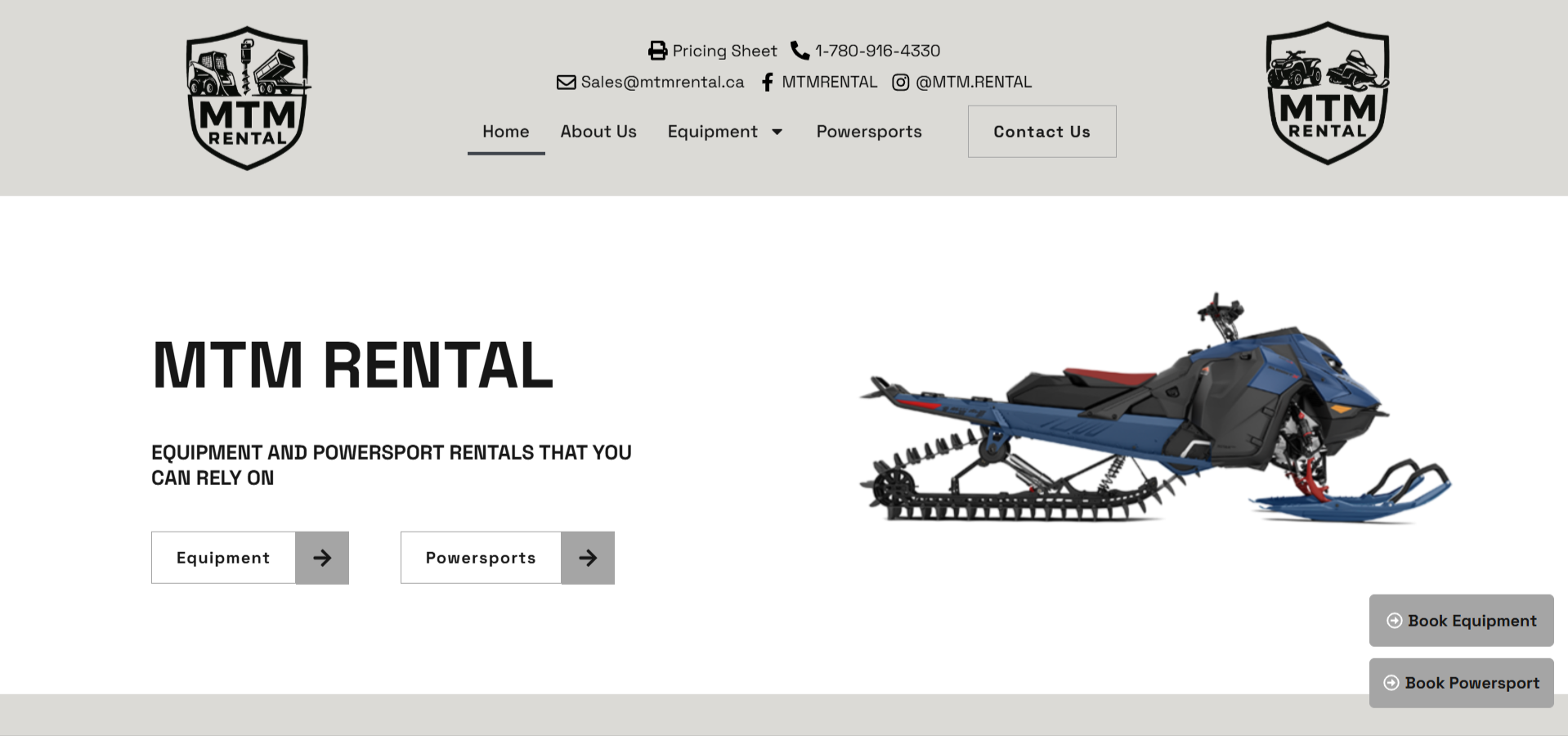 MTM Rental